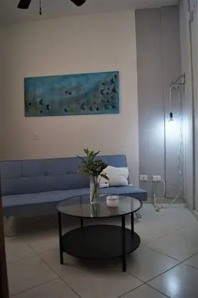 Comfort Stüdyo, 2 Yatak Odası, 2 Banyolu, Denize Sıfır