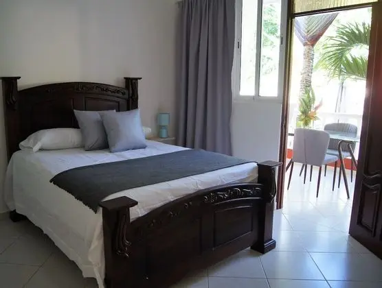 Comfort Stüdyo, 2 Yatak Odası, 2 Banyolu, Denize Sıfır