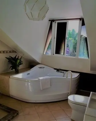 Comfort Stüdyo, 2 Yatak Odası, 2 Banyolu, Denize Sıfır