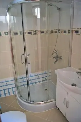 Comfort Stüdyo, 2 Yatak Odası, 2 Banyolu, Denize Sıfır