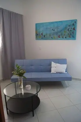 Comfort Stüdyo, 2 Yatak Odası, Teras, Denize Sıfır