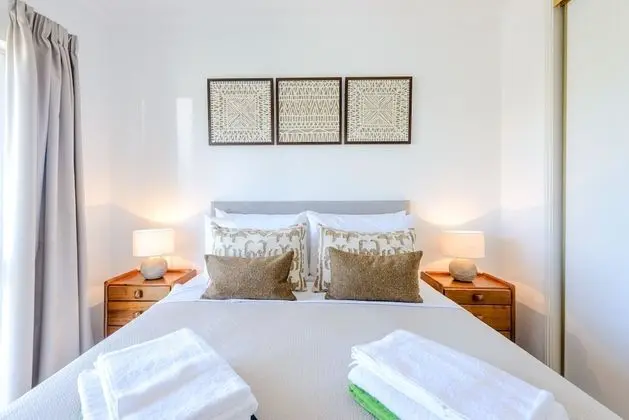 Apart Daire, 2 Yatak Odası, Havuz Kullanımı