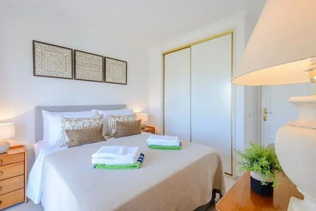 Apart Daire, 2 Yatak Odası, Havuz Kullanımı