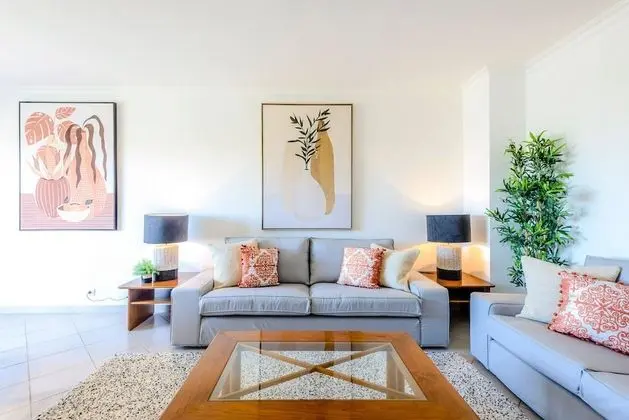 Apart Daire, 2 Yatak Odası, Havuz Kullanımı