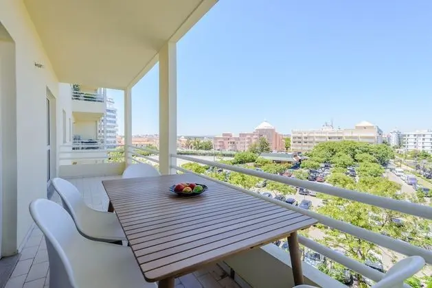 Apart Daire, 2 Yatak Odası, Havuz Kullanımı