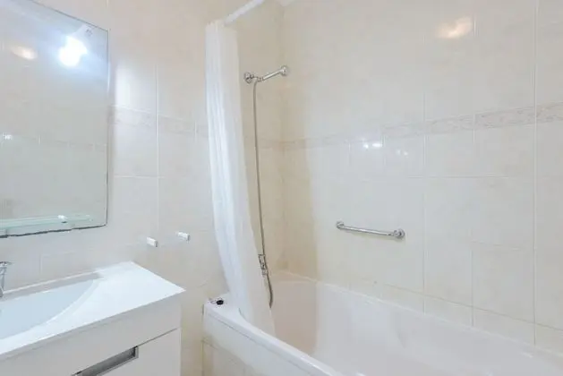 Apart Daire, 2 Yatak Odası, Havuz Kullanımı