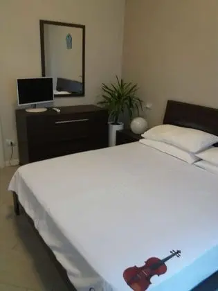 Traditional Apart Daire, 1 Çift Kişilik Yatak ve Çekyat