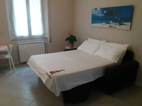Traditional Apart Daire, 1 Çift Kişilik Yatak ve Çekyat