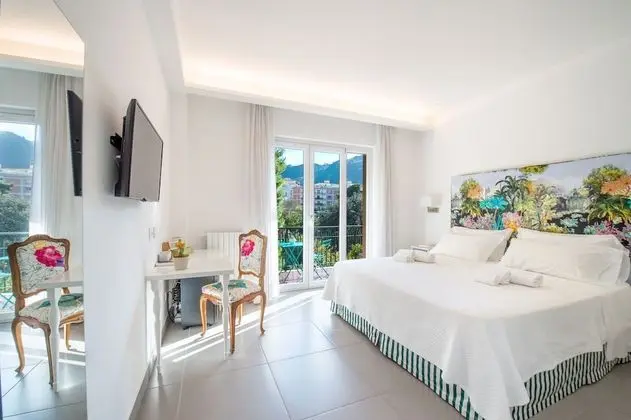 Deluxe Oda, Balkon (103)