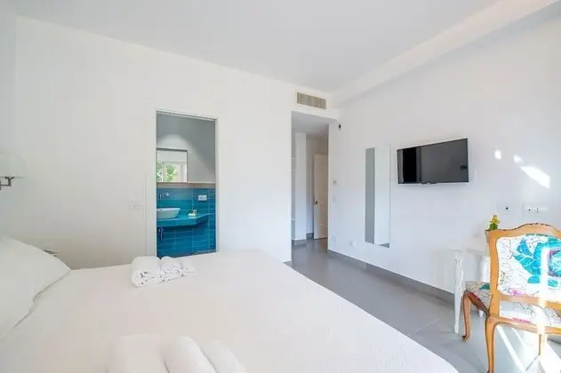 Deluxe Oda, Balkon (103)