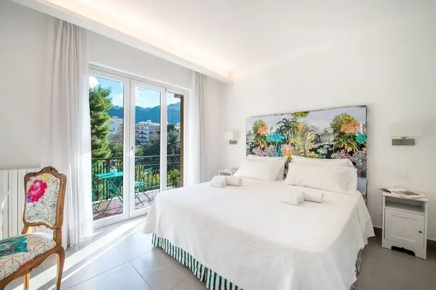 Deluxe Oda, Balkon (103)