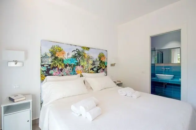 Deluxe Oda, Balkon (103)