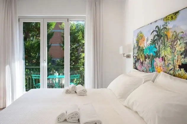 Deluxe Oda, Balkon (103)