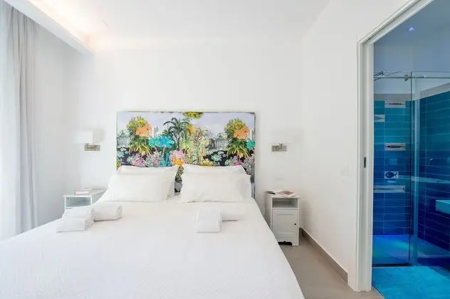 Deluxe Oda, Balkon (103)