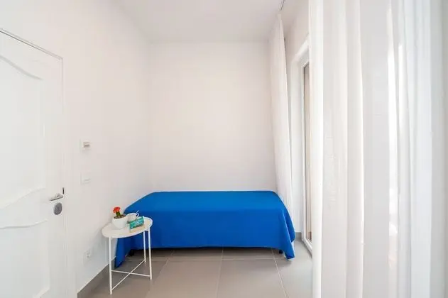 Junior Süit, Balkon (101)