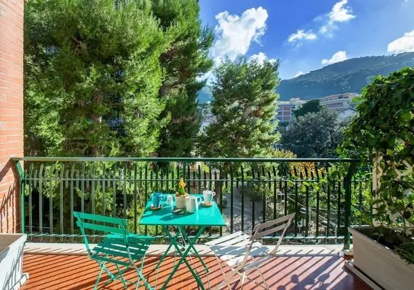 Superior Oda, Balkon (102)