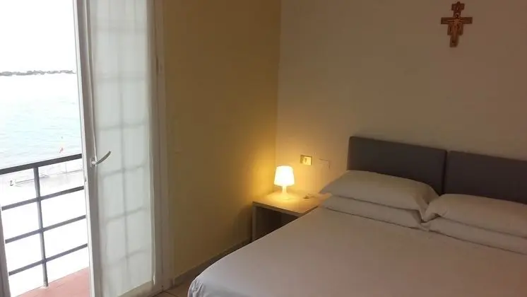 Superior Tek Büyük veya İki Ayrı Yataklı Oda, Balkon, Deniz Manzaralı