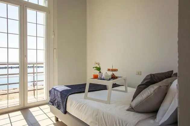Superior Tek Kişilik Oda, Balkon, Deniz Manzaralı