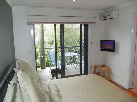 Standard Süit, 1 Yatak Odası, Sigara İçilmez, Balkon (Camera Verde)