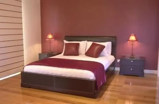 Standard Süit, 1 Yatak Odası, Sigara İçilmez (Camera Rossa)