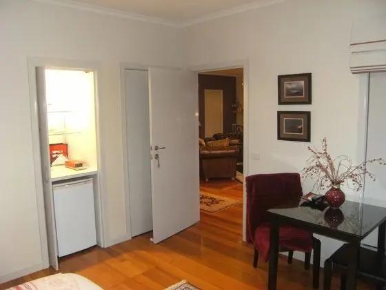 Standard Süit, 1 Yatak Odası, Sigara İçilmez (Camera Rossa)