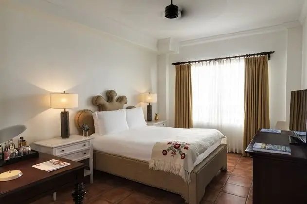 Oda, 2 Çift Kişilik Yatak (Casa, District View)