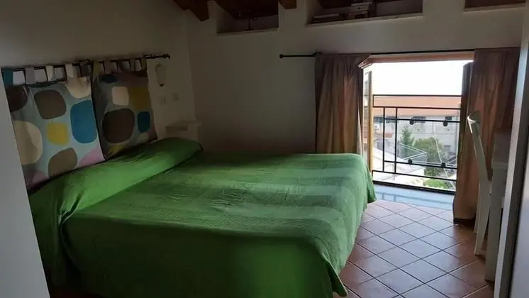 Classic Tek Büyük veya İki Ayrı Yataklı Oda, Deniz Manzaralı
