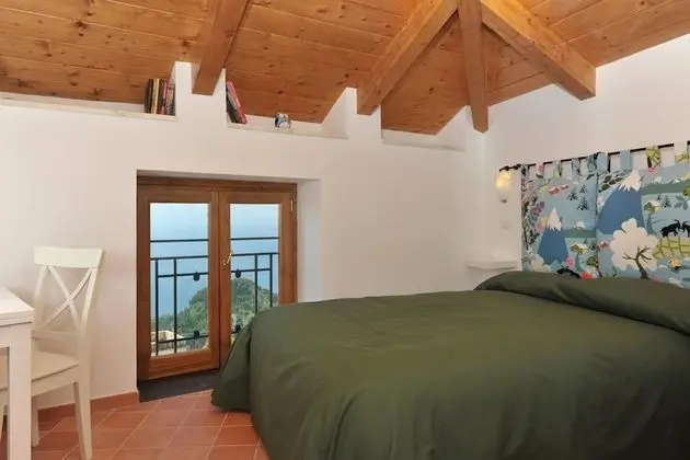 Romantic Tek Büyük Yataklı Oda, Deniz Manzaralı