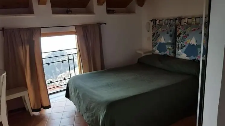 Romantic Tek Büyük Yataklı Oda, Deniz Manzaralı