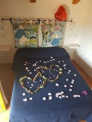 Romantic Tek Büyük Yataklı Oda, Deniz Manzaralı