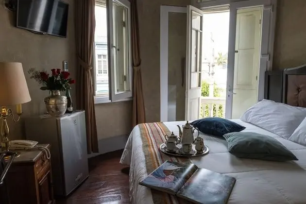 Junior Süit, Balkon, Şehir Manzaralı