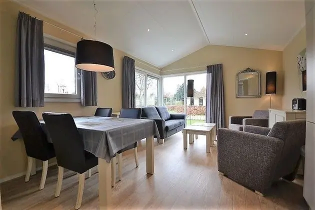 Comfort Dağ Evi, 2 Yatak Odası (1A)