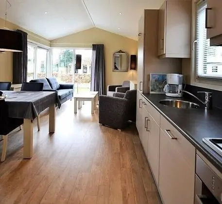 Comfort Dağ Evi, 2 Yatak Odası (1A)