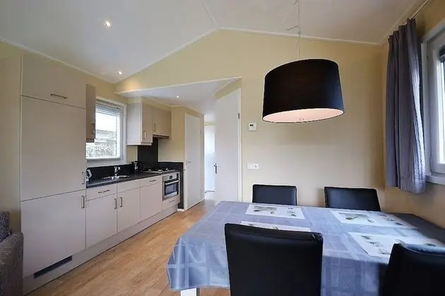 Comfort Dağ Evi, 2 Yatak Odası (1B)