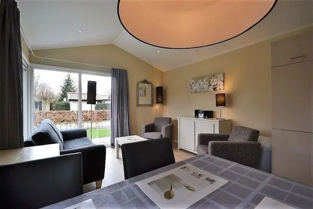 Comfort Dağ Evi, 2 Yatak Odası (1B)