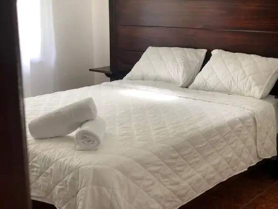 Exclusive Apart Daire, 2 Yatak Odası, Sigara İçilmez, Bahçe Manzaralı