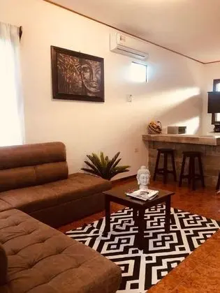Exclusive Apart Daire, 2 Yatak Odası, Sigara İçilmez, Bahçe Manzaralı