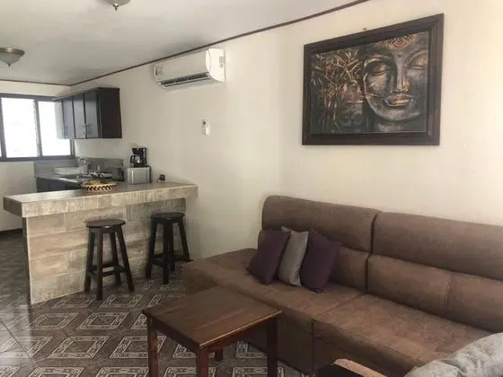 Exclusive Apart Daire, 2 Yatak Odası, Sigara İçilmez, Bahçe Manzaralı