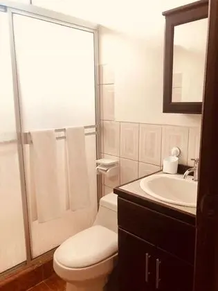Exclusive Apart Daire, 2 Yatak Odası, Sigara İçilmez, Bahçe Manzaralı