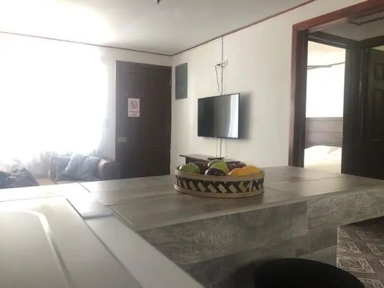 Exclusive Apart Daire, 2 Yatak Odası, Sigara İçilmez, Bahçe Manzaralı