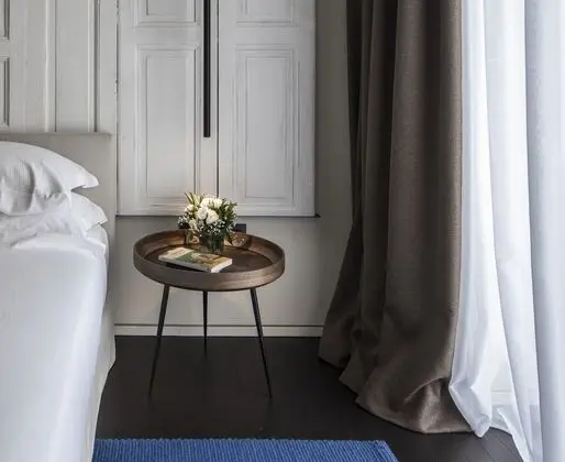 Deluxe Tek Büyük veya İki Ayrı Yataklı Oda, Balkon