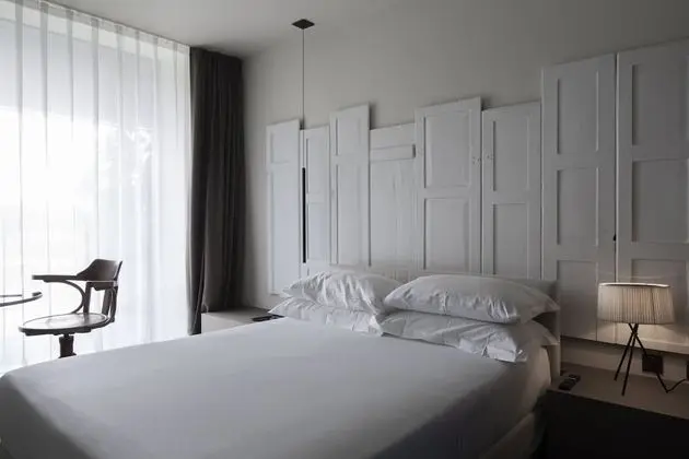 Superior Tek Büyük Yataklı Oda, Teras