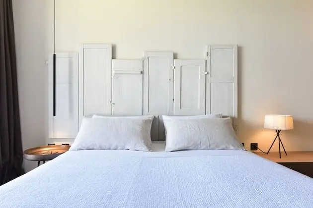 Superior Tek Büyük Yataklı Oda, Teras