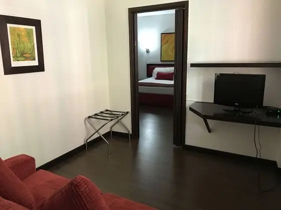 Deluxe Süit, 2 Yatak Odası