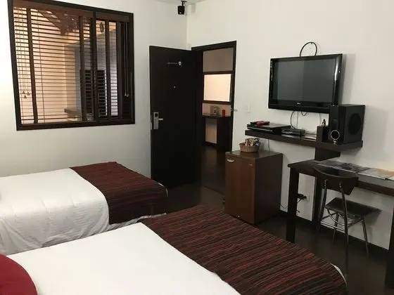 Deluxe Tek Büyük Yataklı Oda, Birden Çok Yatak