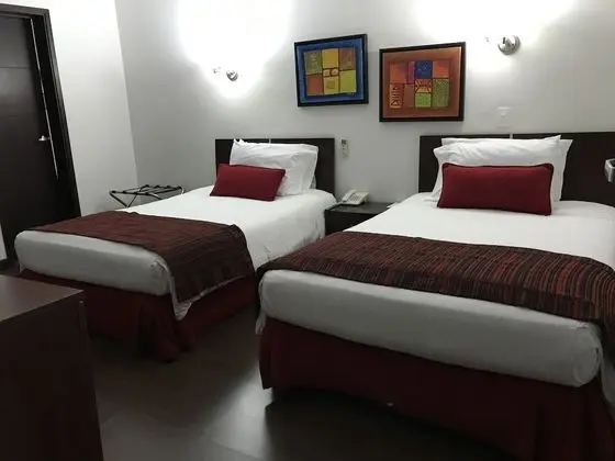 Deluxe Tek Büyük Yataklı Oda, Birden Çok Yatak