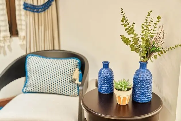 Büyük Yataklı Tek Kişilik Oda