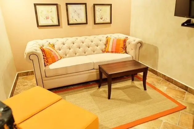 Luxury Süit, 1 Yatak Odası, Özel Banyo, Bahçeli