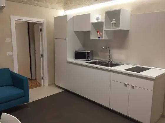 Basic Apart Daire, 1 Yatak Odası (Bomboniera)