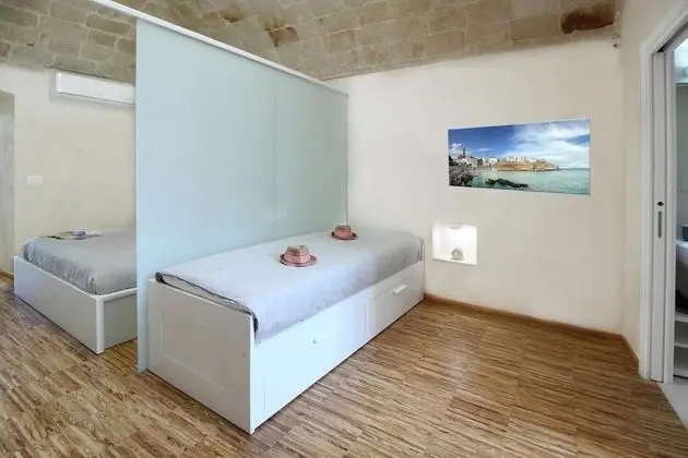 Süit, 2 Yatak Odası, Balkon, Deniz Manzaralı